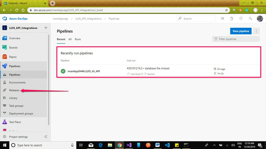 Continous Integration